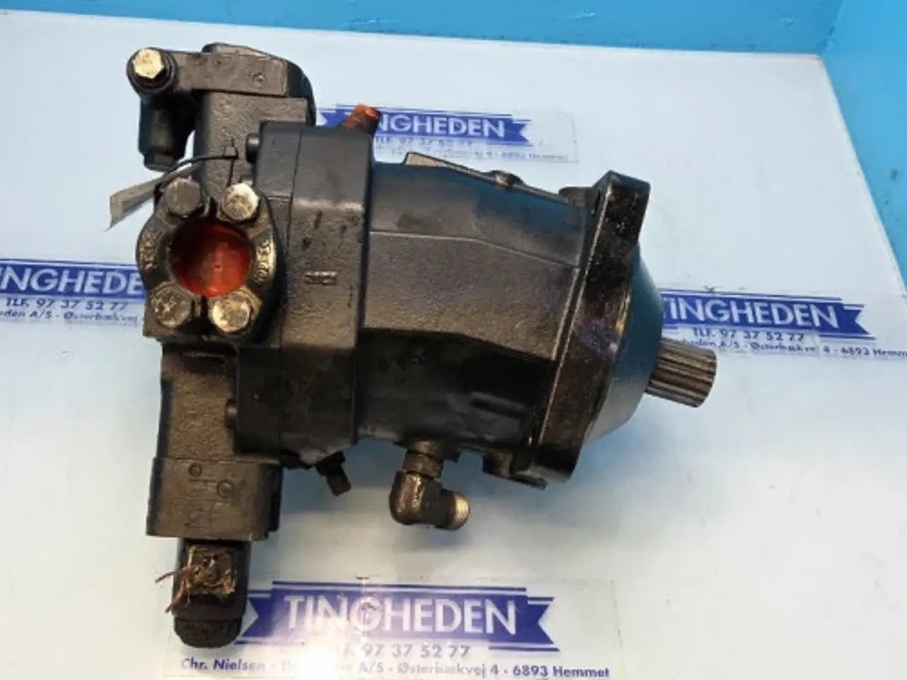 Billede 2 - Venieri 7.63B Hydrostatisk Pumpe 264.3.000