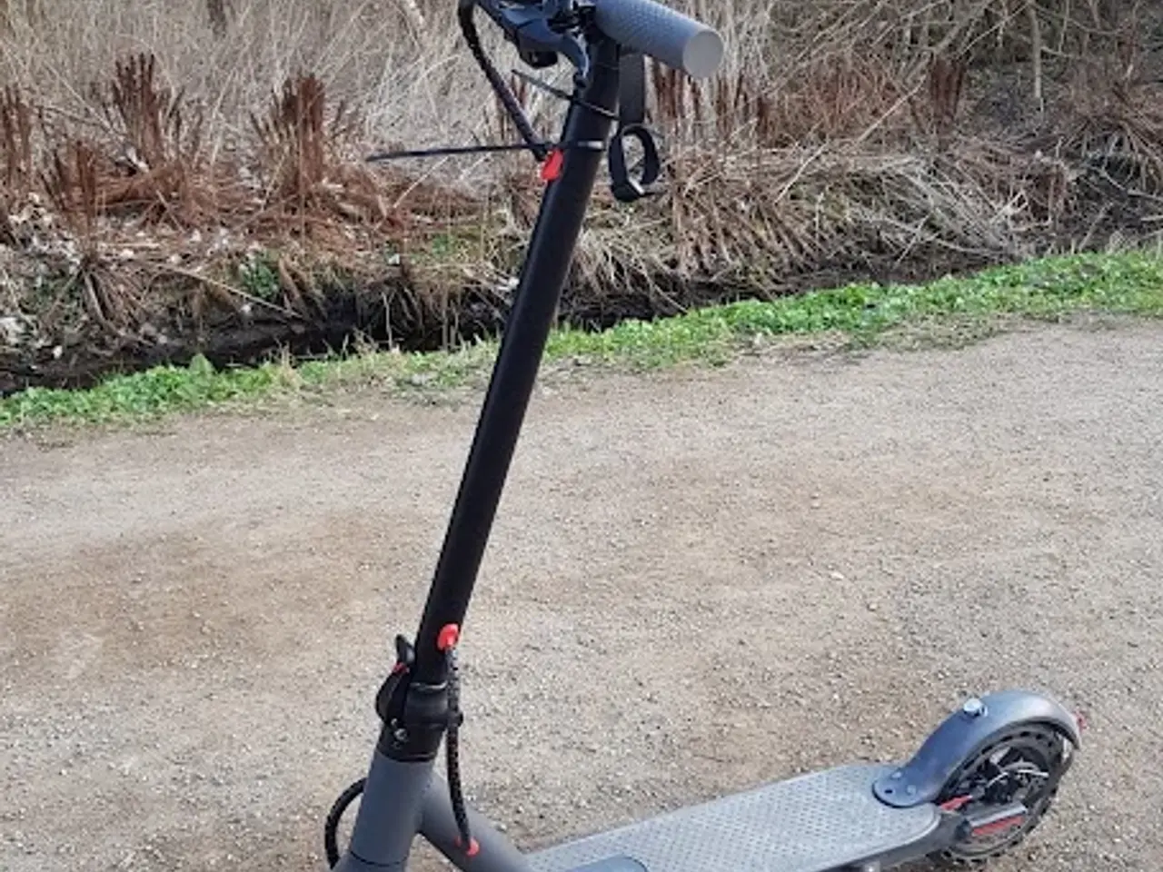 Billede 13 - El-løbehjul PRO 350W/10.4Ah, 20 km kørsel, 25km/t