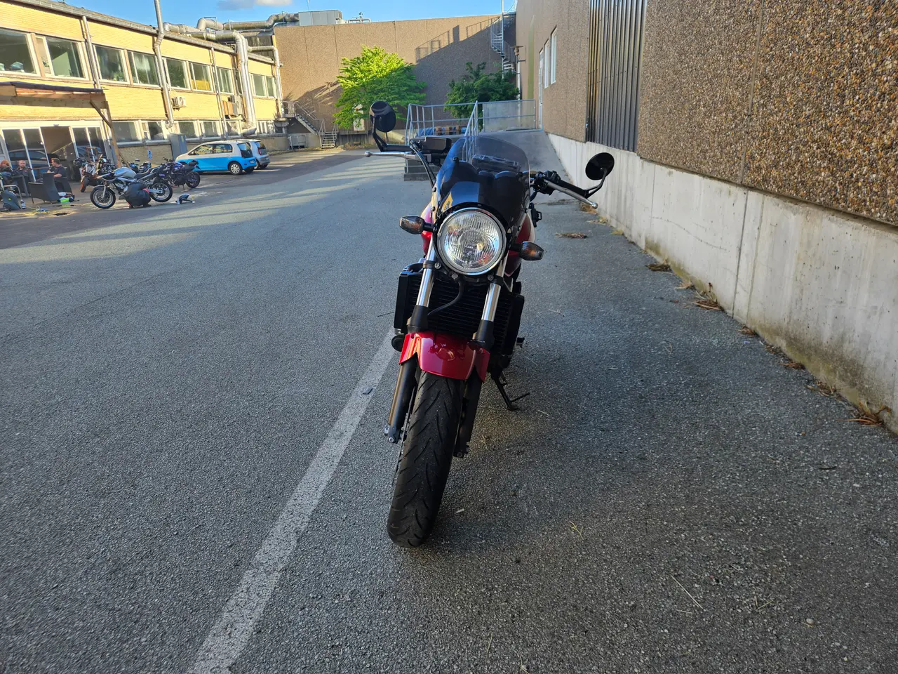 Billede 6 - Honda CBF600 N
