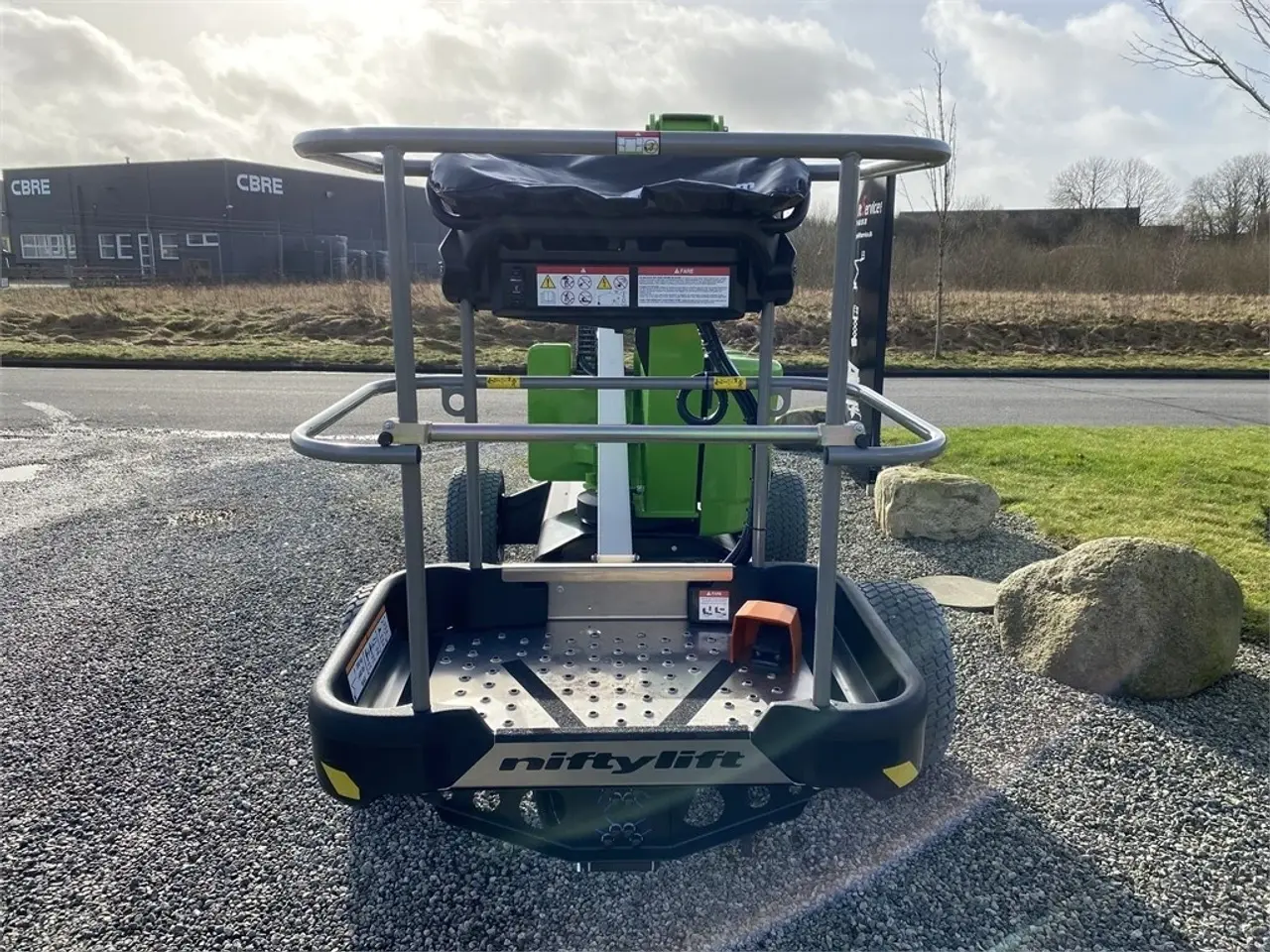 Billede 11 - Niftylift HR 12 E