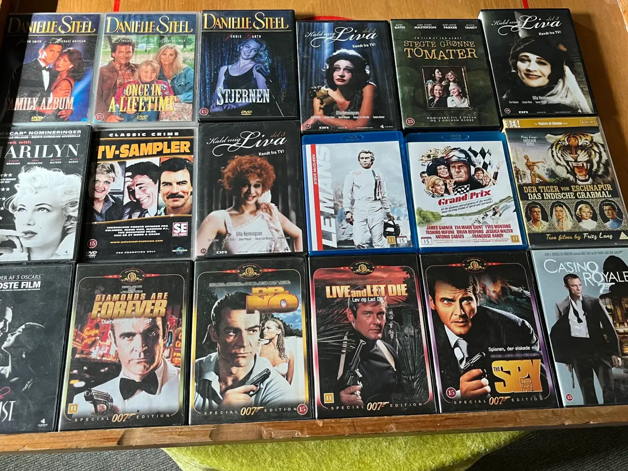 Billede 2 - Dvd’er