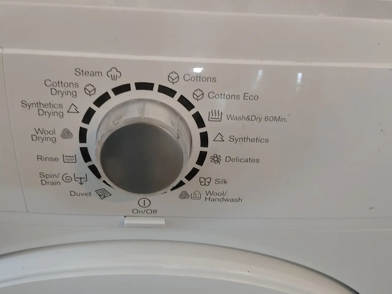 Billede 3 - Vaske/tørre, brugt  ELECTROLUX
