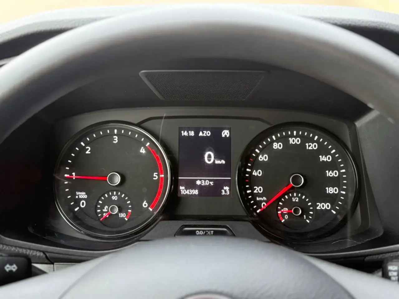 Billede 8 - VW Crafter 35 2,0 TDi 140 Alukasse aut.