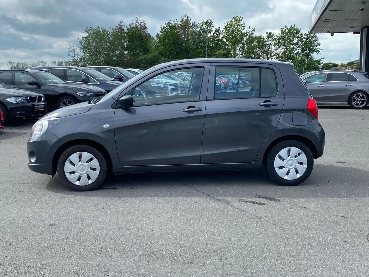 Billede 5 - Suzuki Celerio 1,0 12V Comfort 68HK 5d