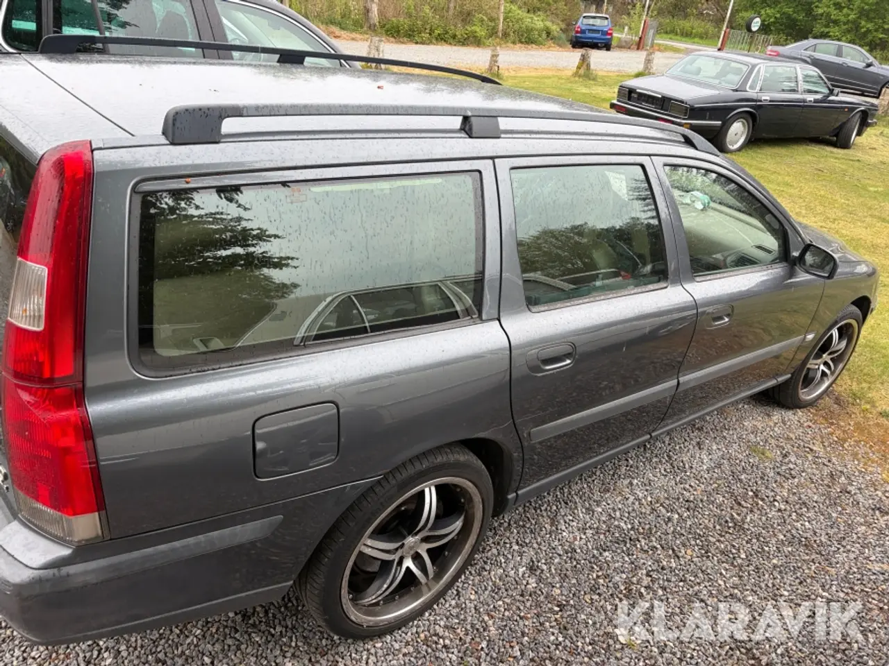 Billede 6 - Personbil Volvo V70 2,4 5 cylinders