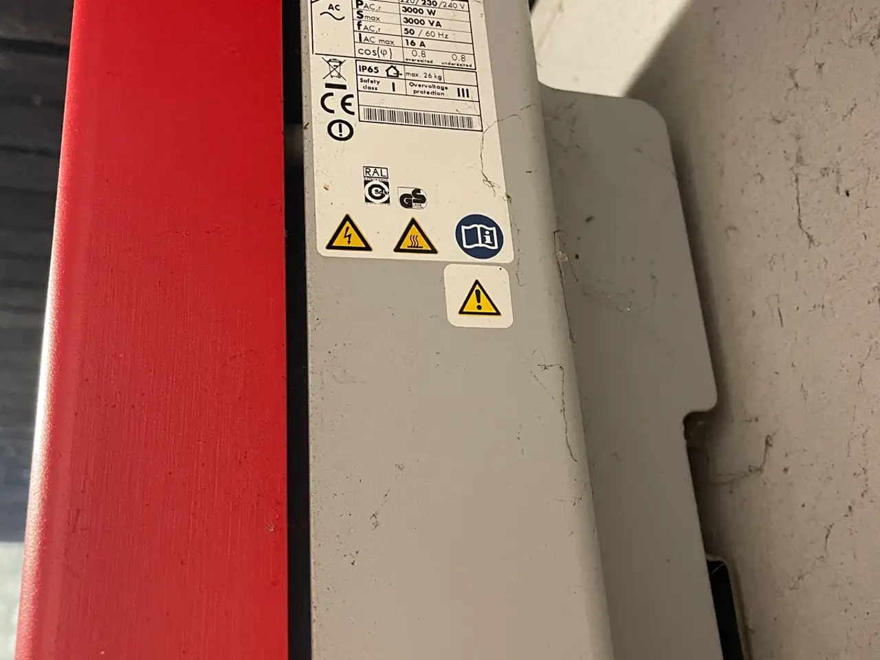 Billede 2 - Inverter til solceller