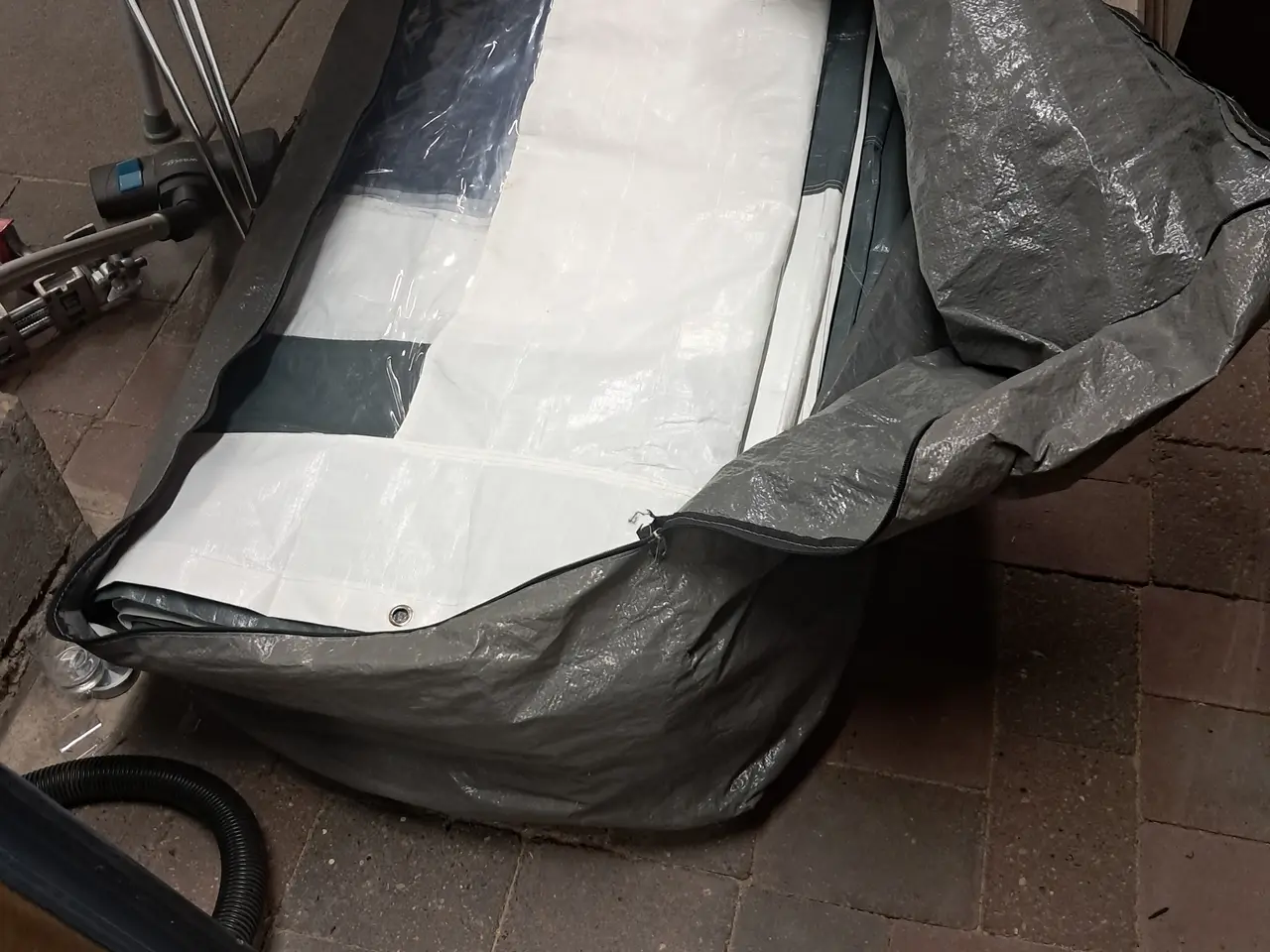 Billede 3 - 8 x 5 meter telt