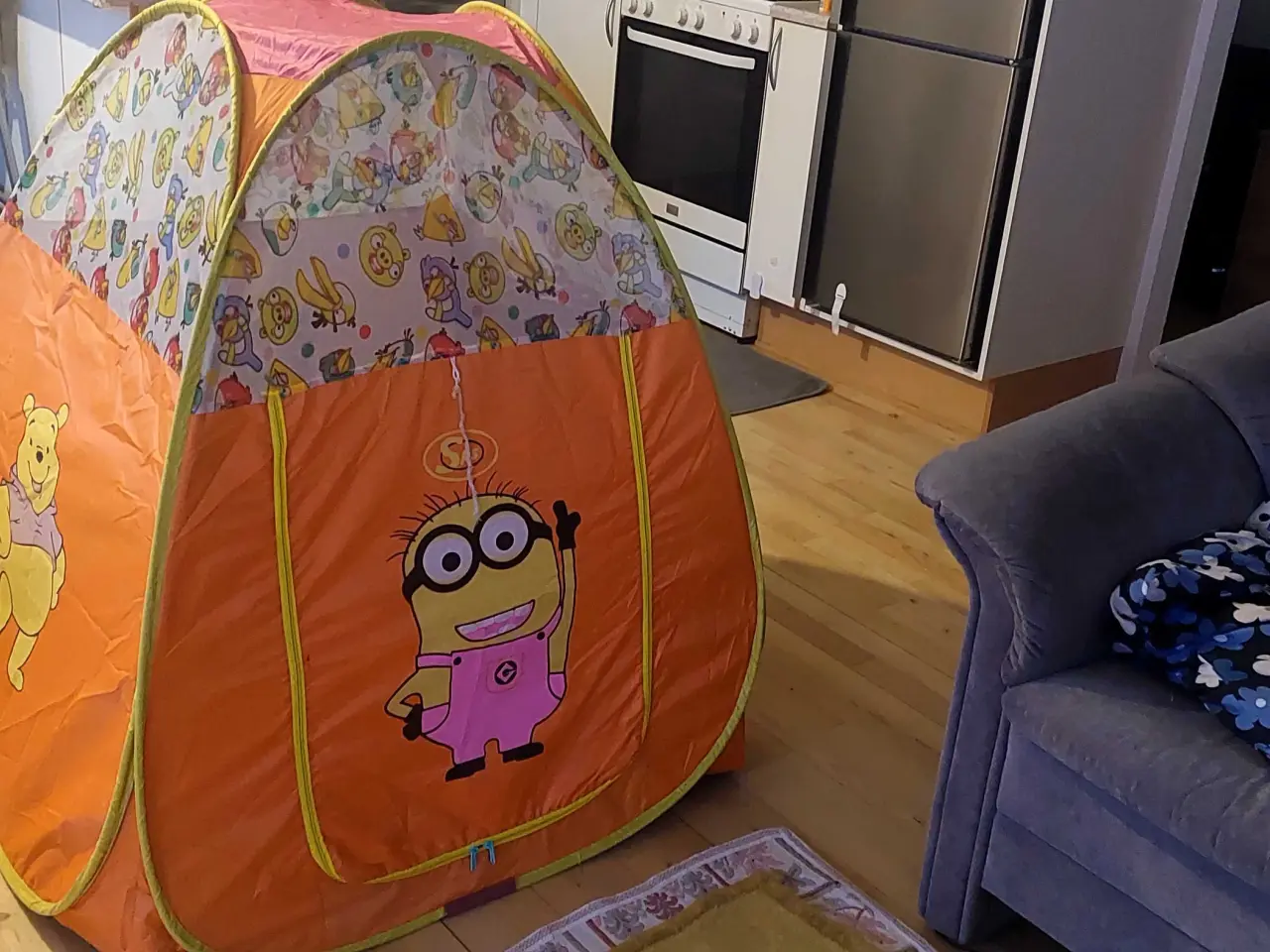 Billede 1 - Tent for kids play 