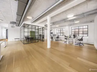 237 m² lyst og nyistandsat kontor centralt i Søborg