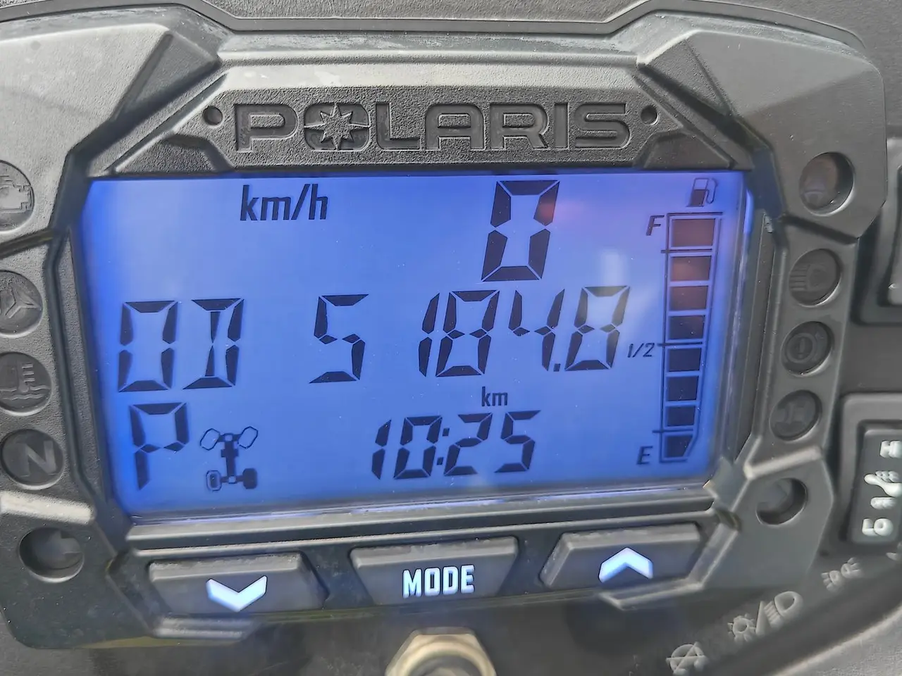 Billede 11 - Polaris Sportsman XP 1000 S Traktor godkendt