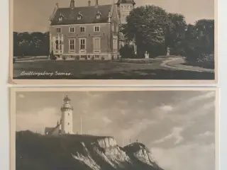 Postkort fra Samsø