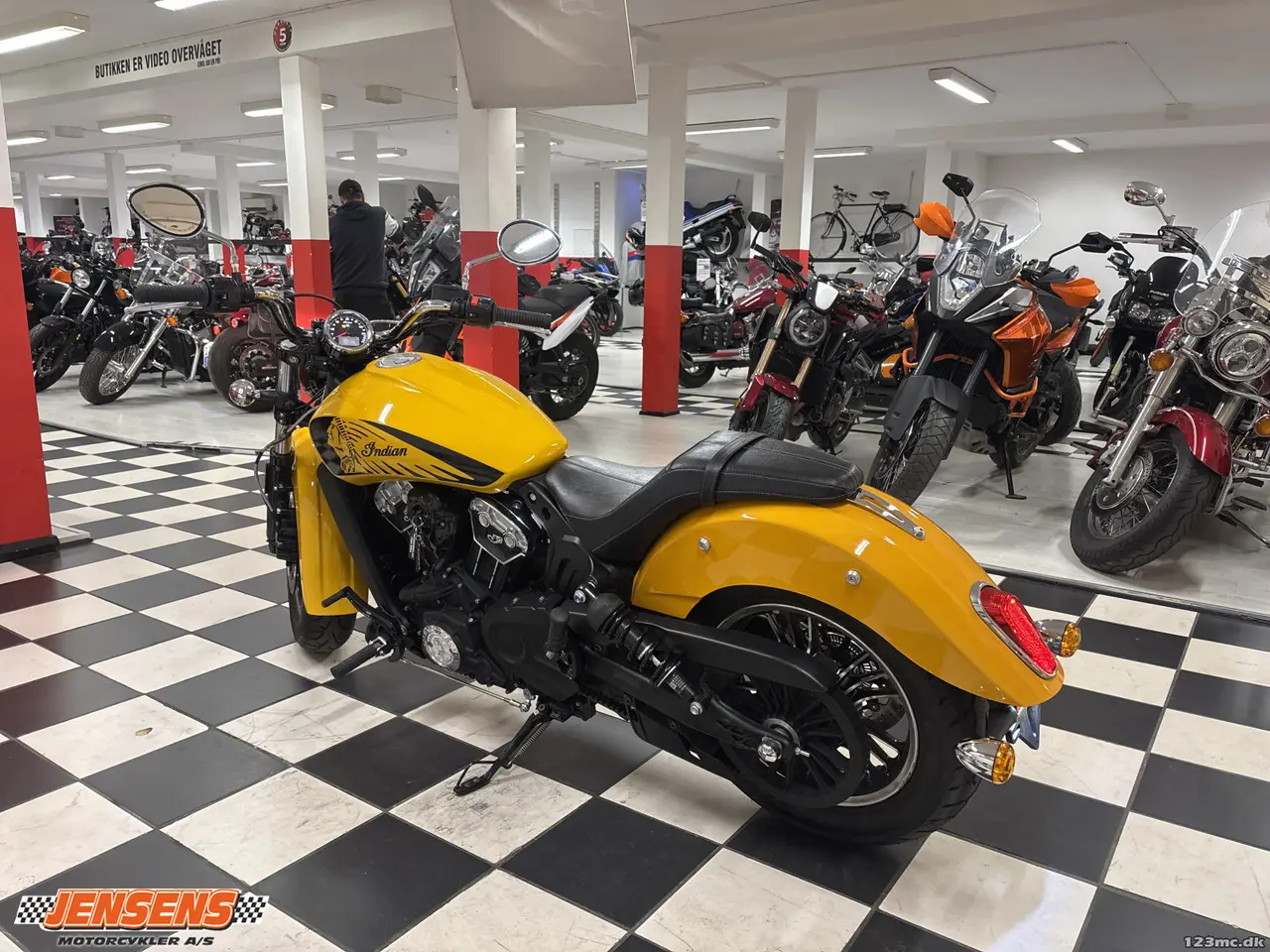 Billede 5 - Indian Scout