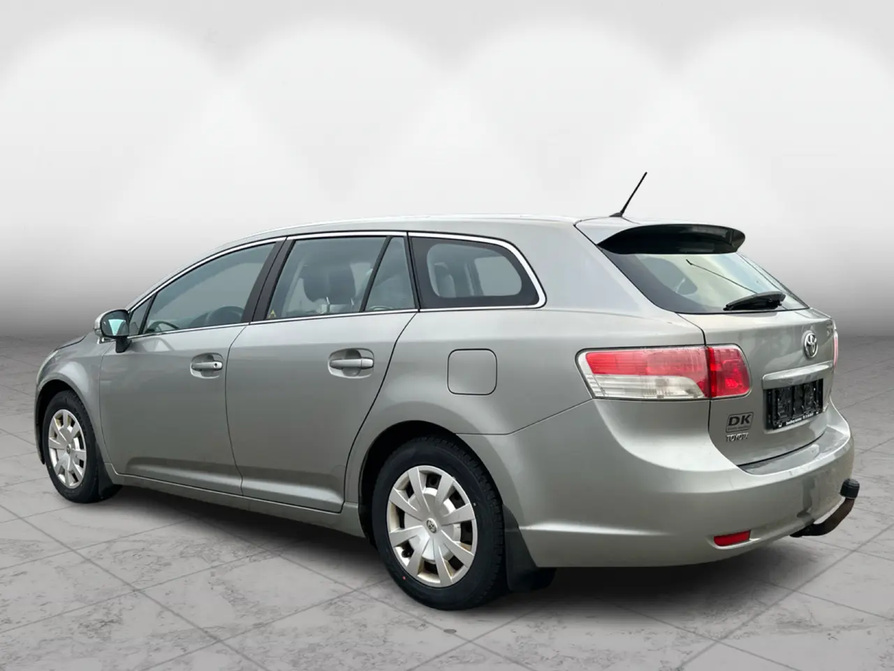 Billede 5 - TOYOTA AVENSIS 2,0 VVT-I T2 ST.CAR - NYSYNET