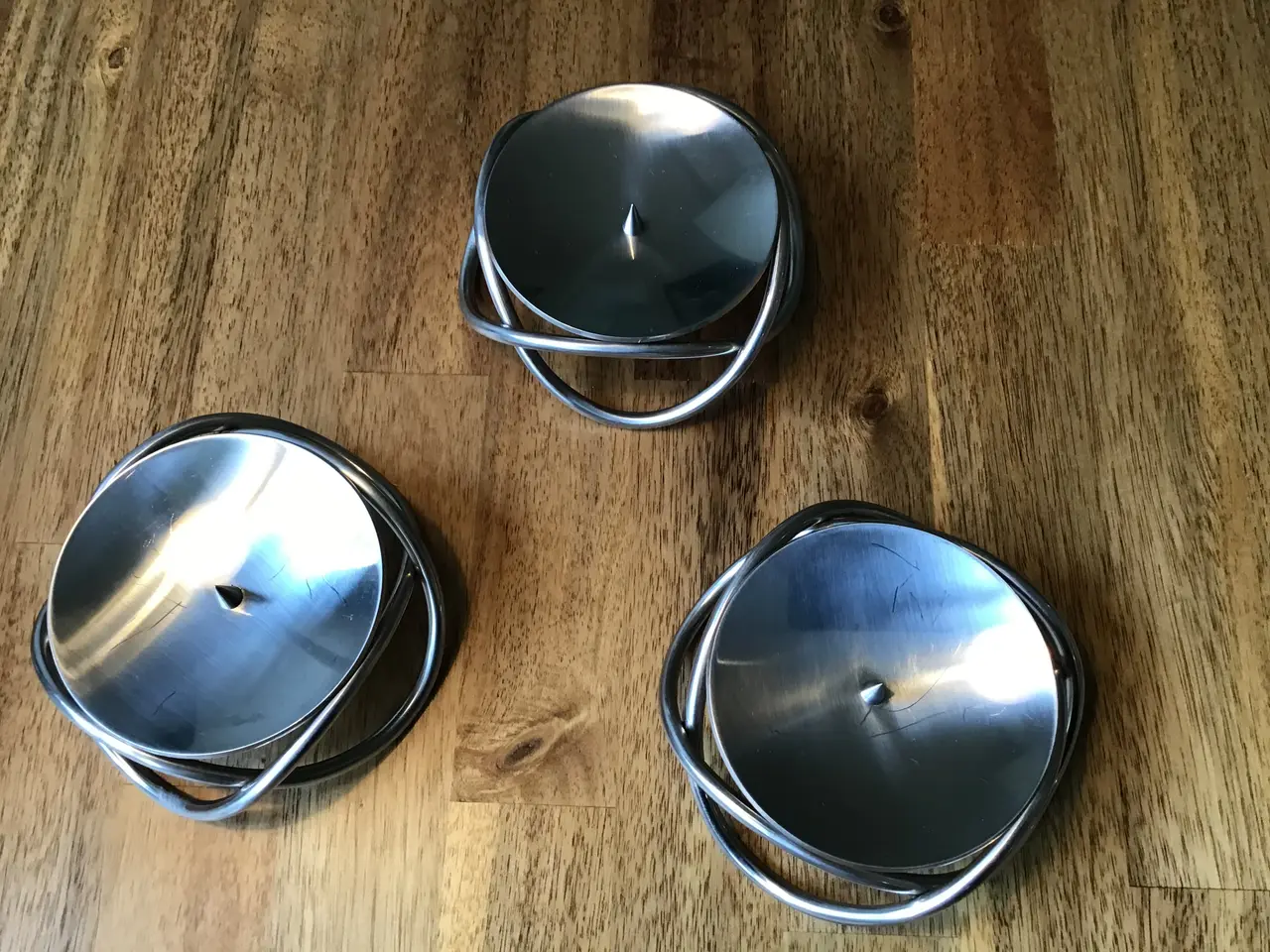 Billede 1 - Georg Jensen lysestager