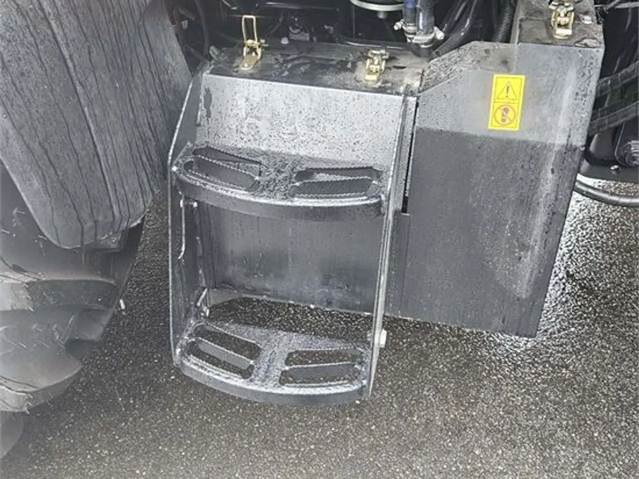 Billede 68 - Case IH Farmall 100 A