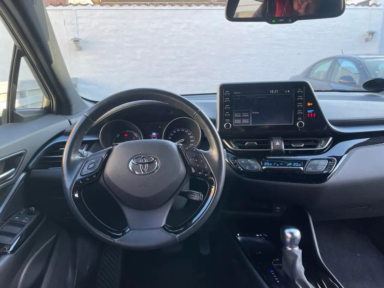Billede 5 - Toyota CHR 