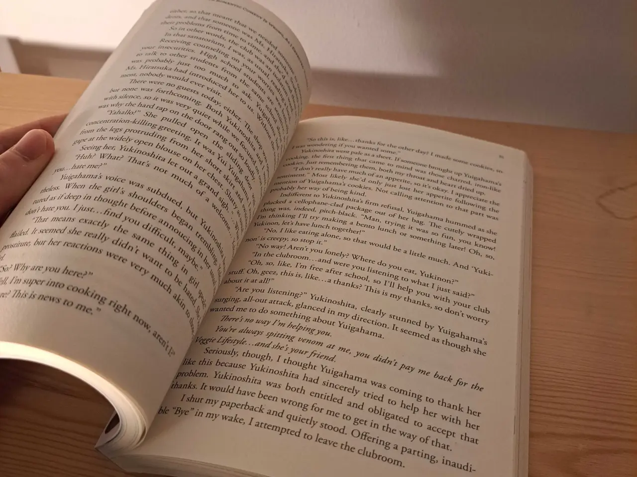Billede 9 - Blandede light novels sælges