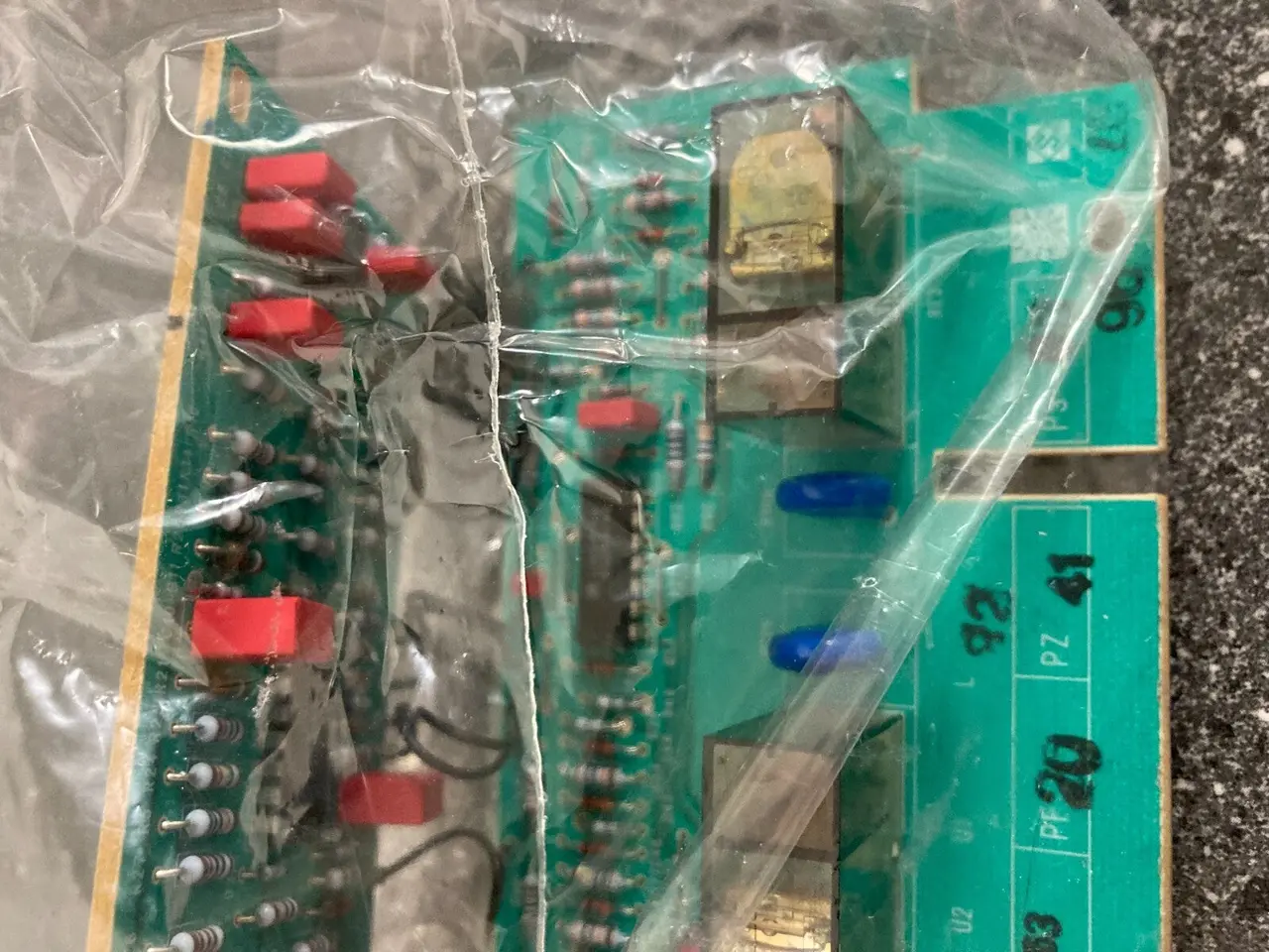 Billede 6 - Junkers Bosch Gas Boiler Ignition Control Board PN