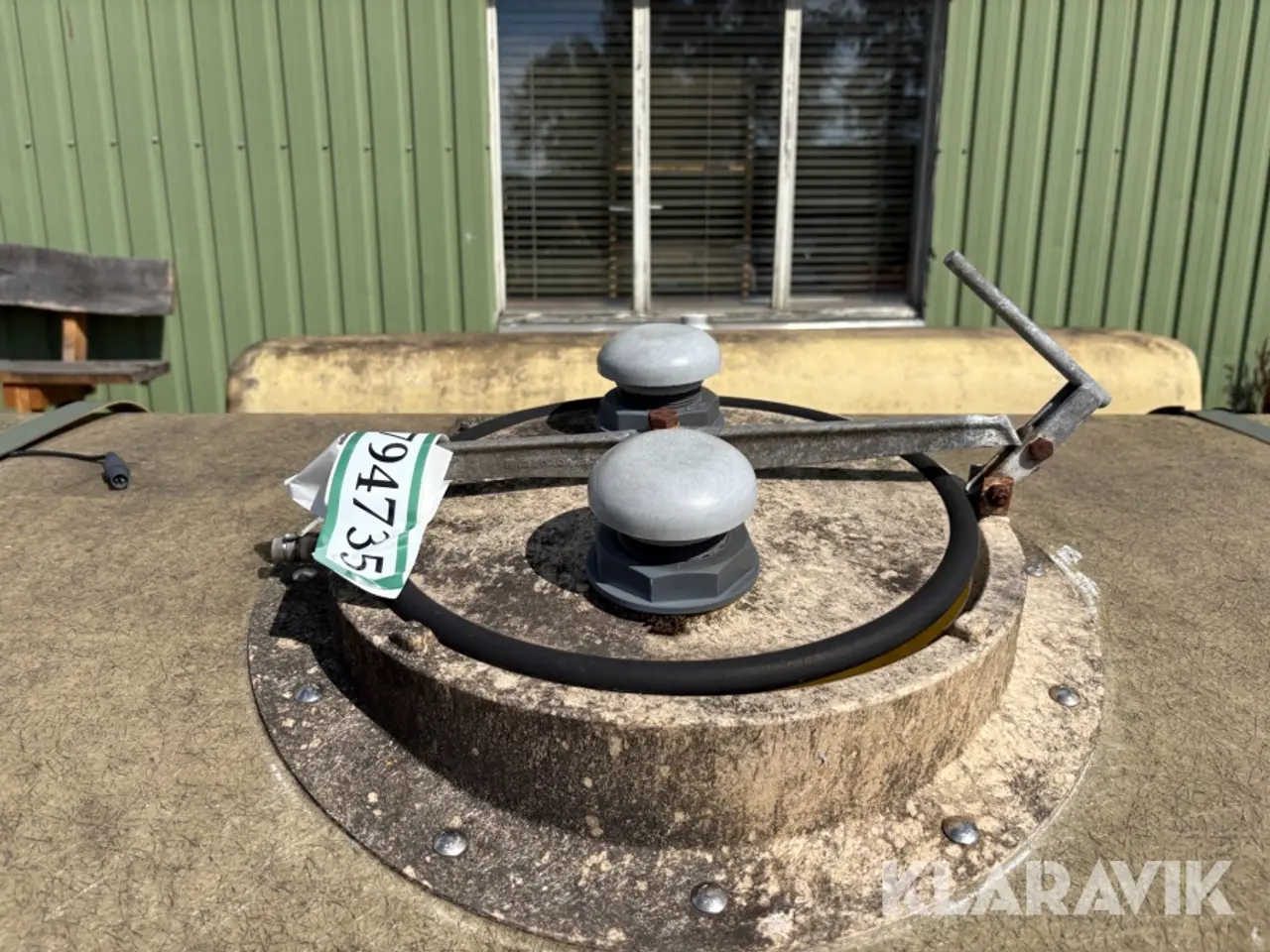 Billede 11 - Vandtank 2000L