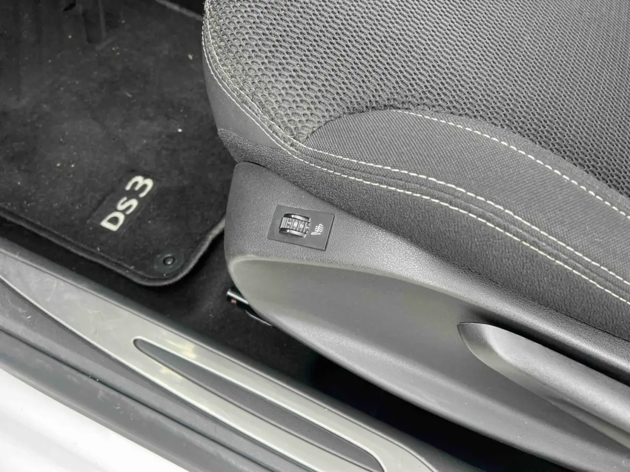 Billede 13 - Meget fint Citroën DS3
