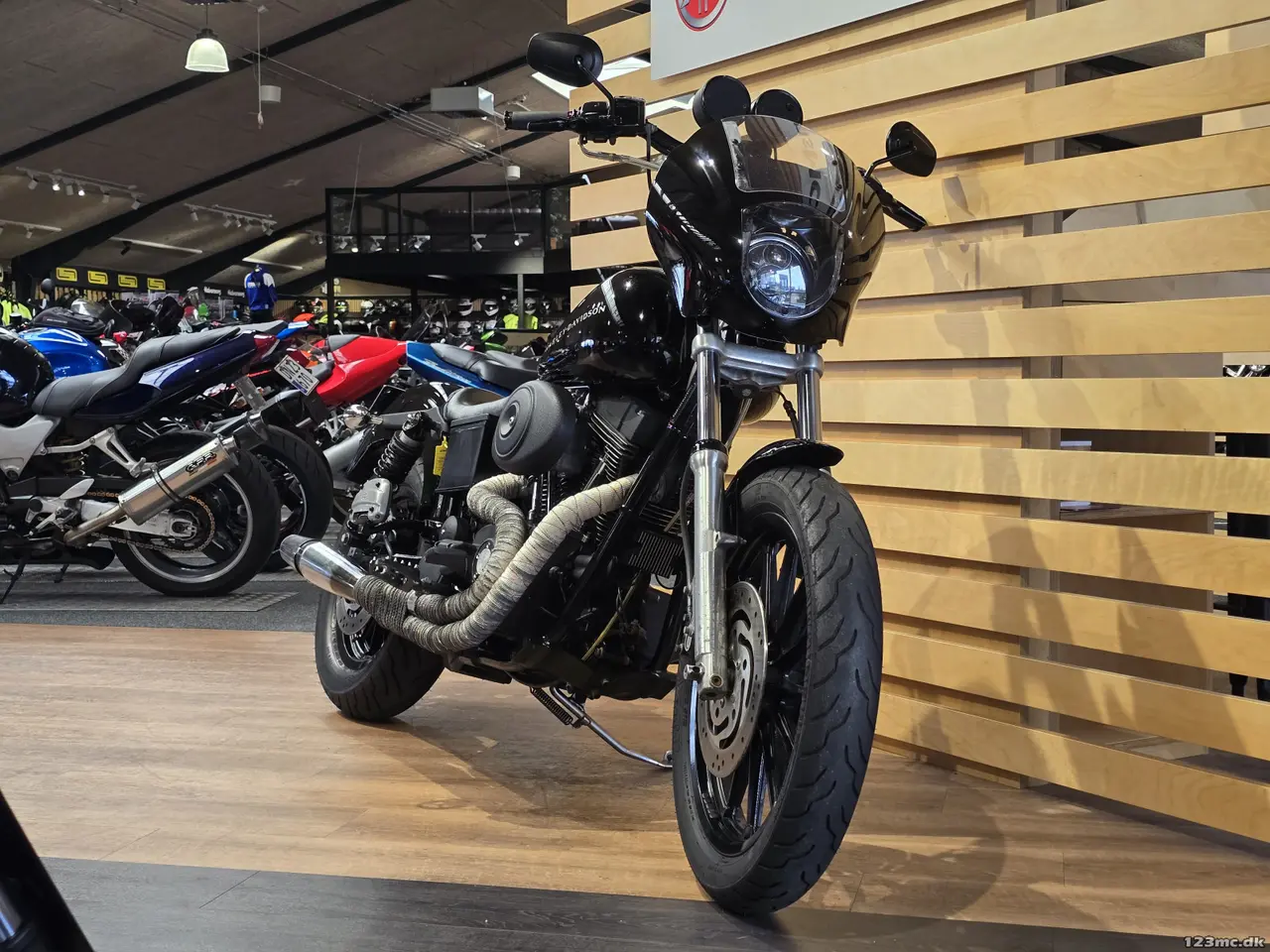 Billede 2 - Harley-Davidson FXDX Dyna Super Glide Sport