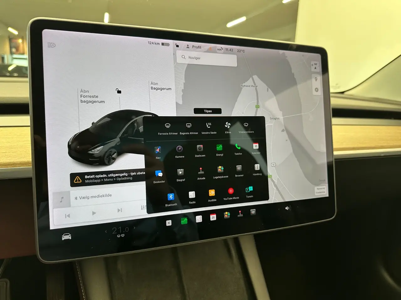 Billede 18 - Tesla Model 3 Standard Range+ RWD
