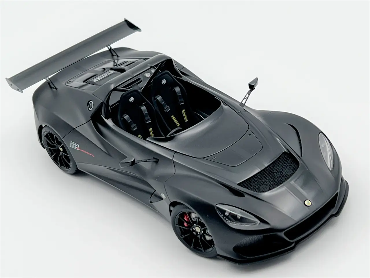 Billede 5 - 2016 Lotus 3-Eleven - AUTOart - 1:18