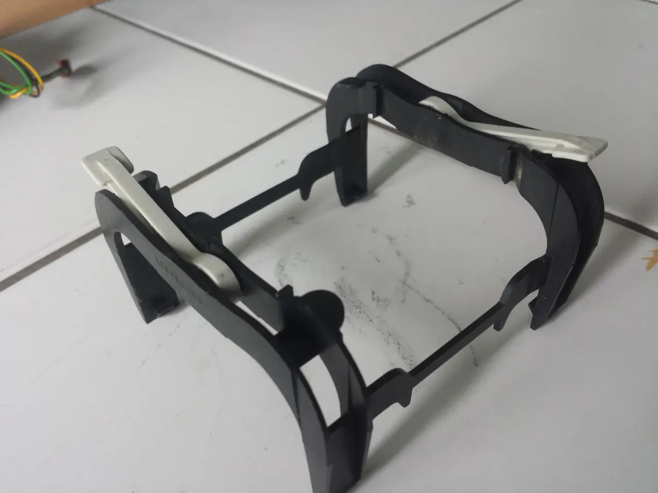 Billede 5 - Socket 478 Plastik Mounting Bracket t. Intel CPU