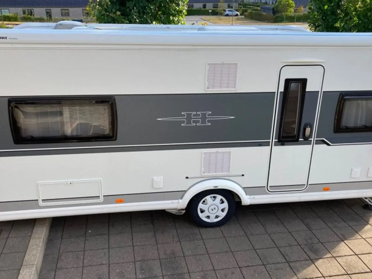 Billede 1 - HOBBY 560 FC PRESTIGE