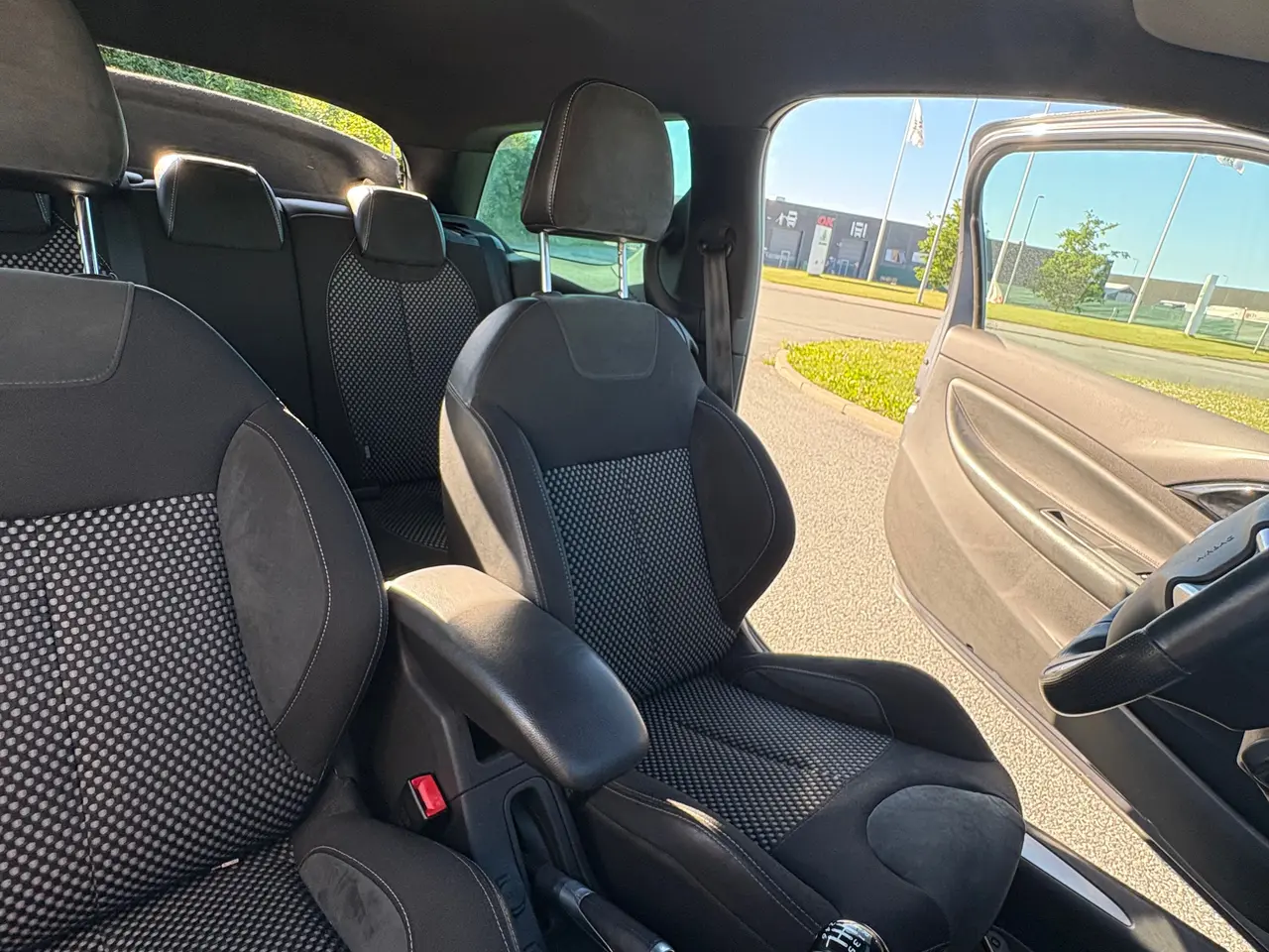 Billede 9 - Citroën DS3 1,6 THP 