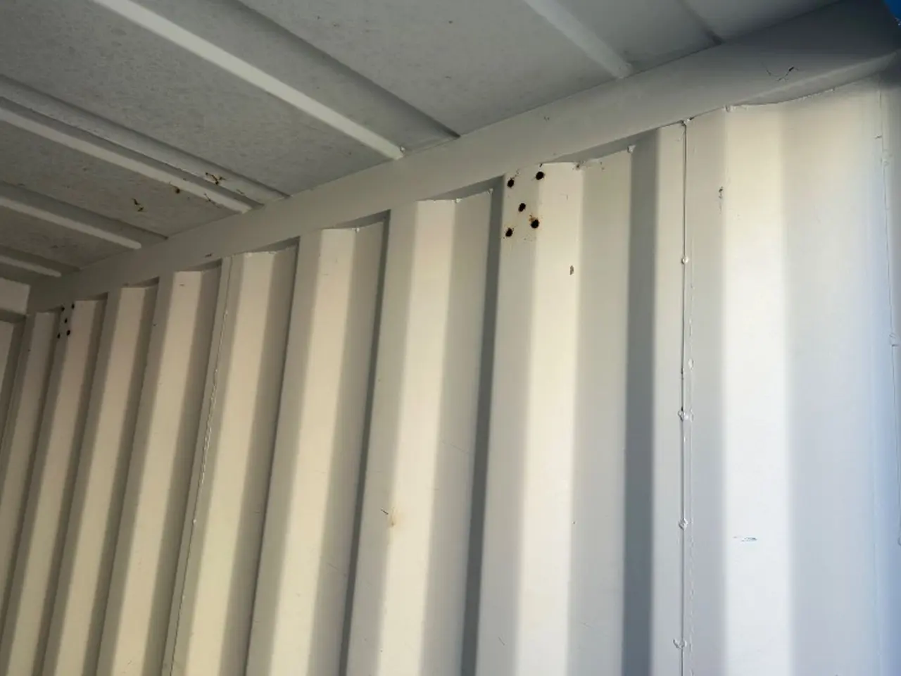Billede 5 - 10 fods Container 2 stk