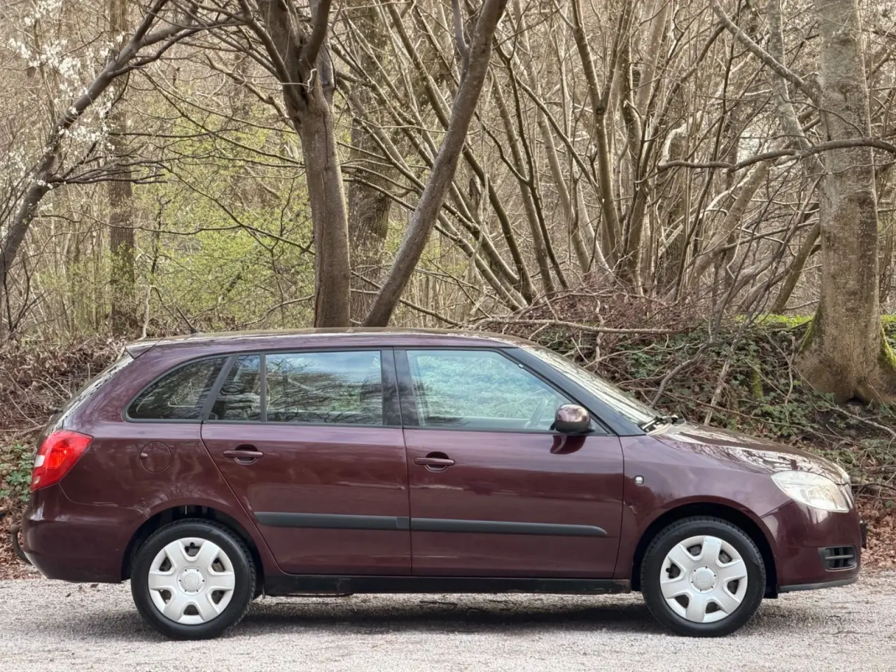 Billede 8 - Skoda Fabia 1,2 6V Classic Combi