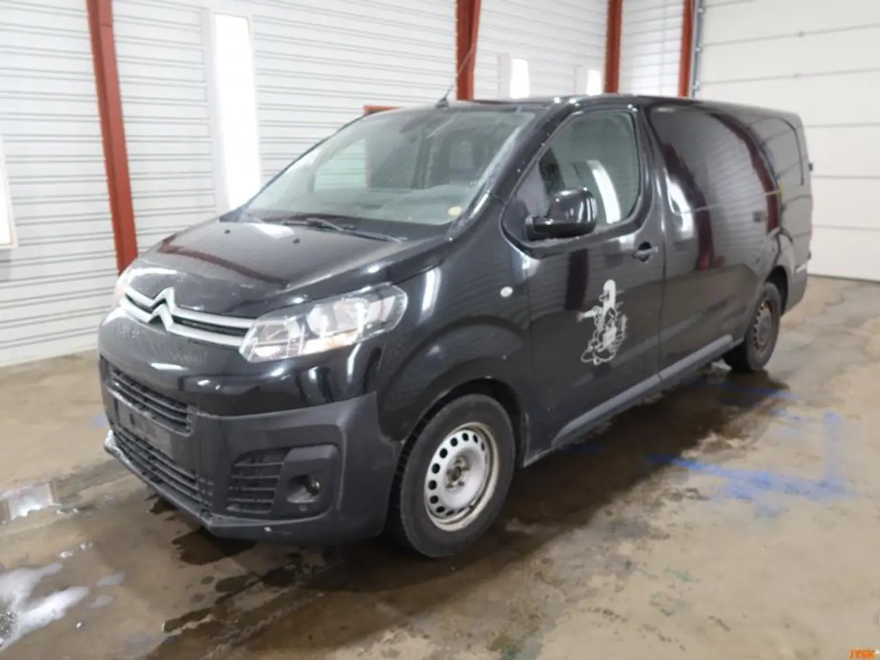Billede 1 - Varebil CITROËN