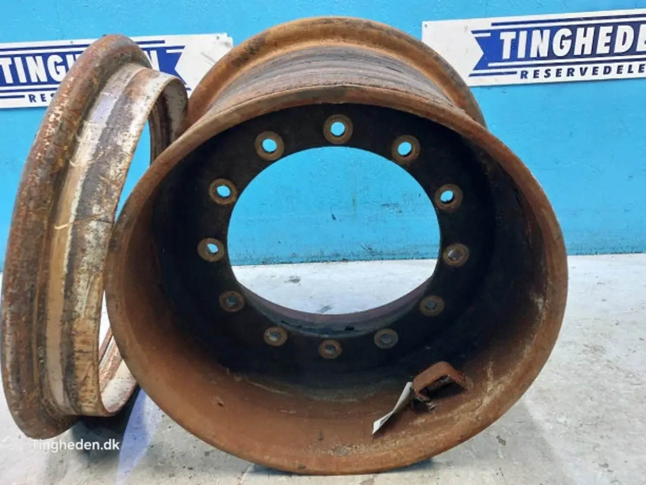 Billede 11 - 25" 20.5R25