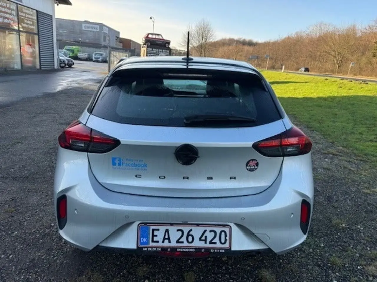 Billede 6 - Opel Corsa 1,2 Elegance