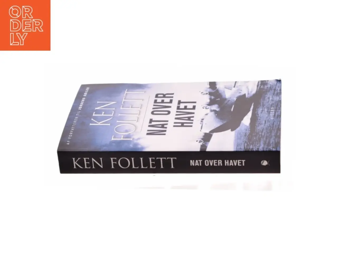 Billede 3 - Nat over havet af Ken Follett (Bog)