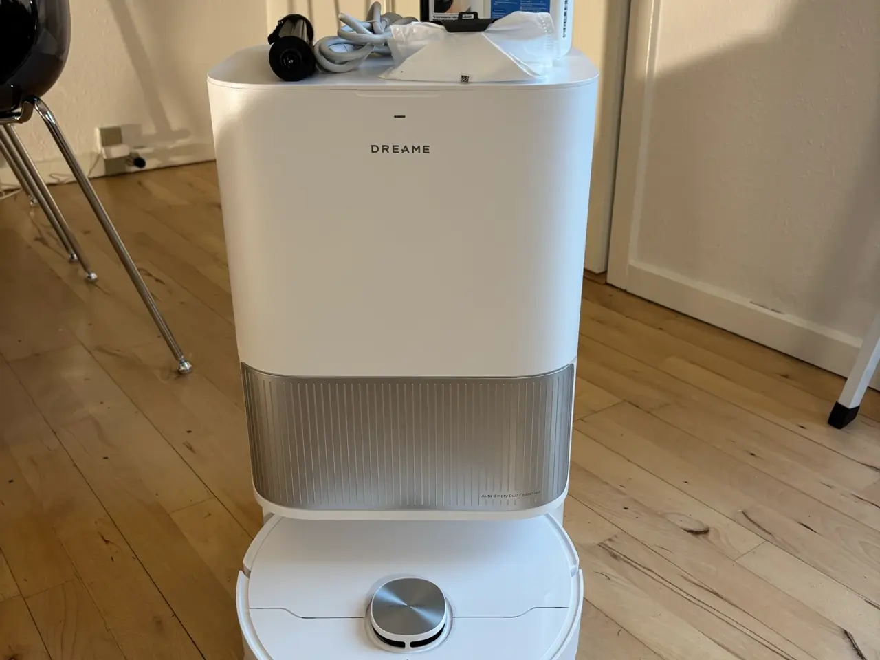 Billede 1 - Dreame L40 Ultra AE hvid