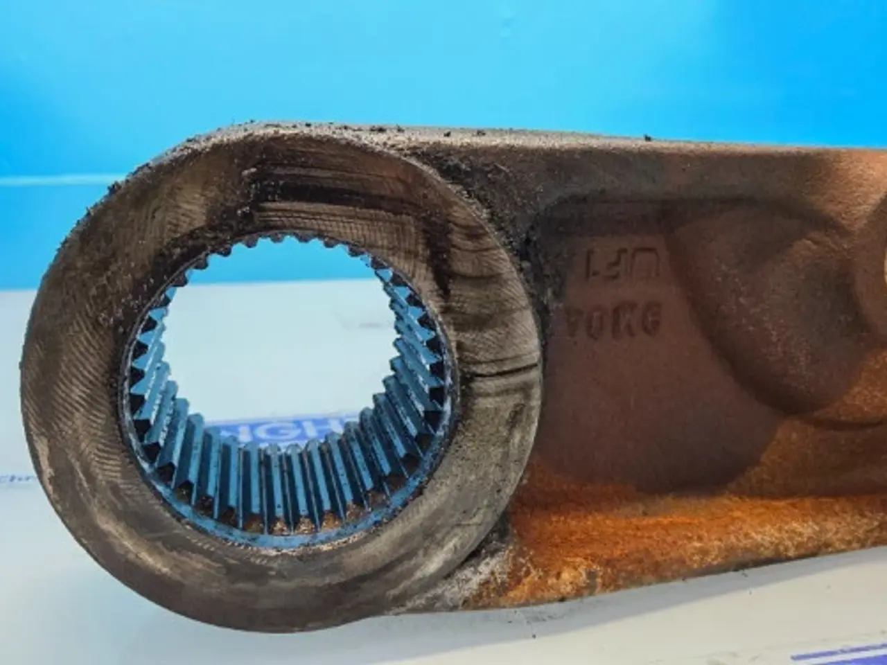 Billede 3 - New Holland T7.315 Liftarm L. 48129990