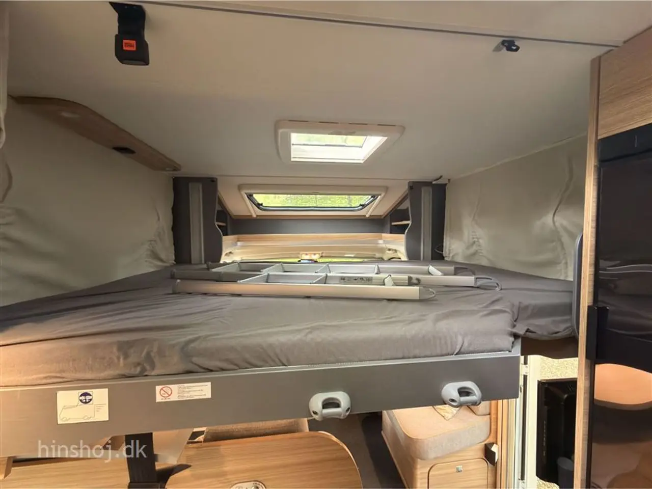 Billede 19 - 2020 - Dethleffs Trend Edition T 7057 EB 2020 Dethleffs Trend Edition T 7057 EB fra Hinshøj Caravan
