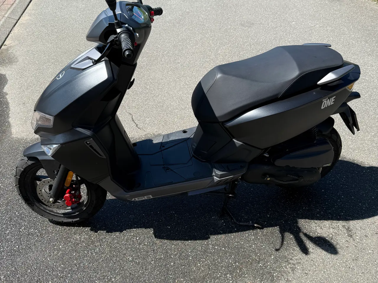 Billede 3 - VGA ONE A1 Scooter