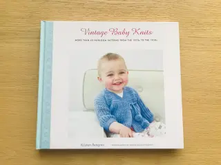 Vintage Baby Knits af Kristen Rengren