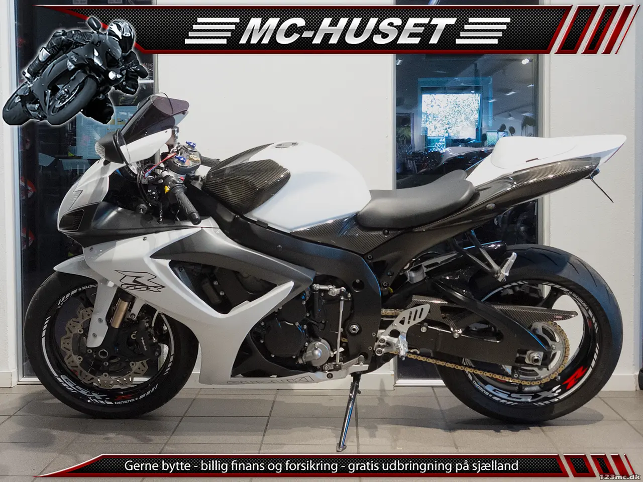 Billede 4 - Suzuki GSXR 750