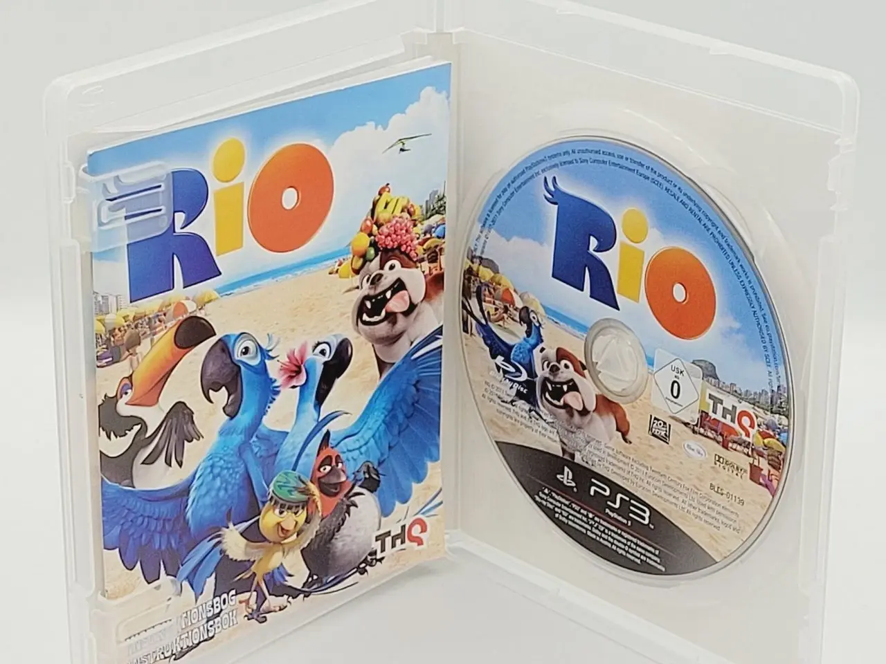 Billede 2 - ⭐️ PS3: RIO