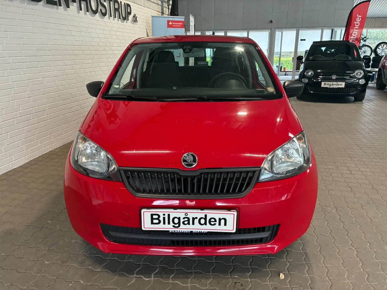 Billede 2 - Skoda Citigo 1,0 MPi 60 Active