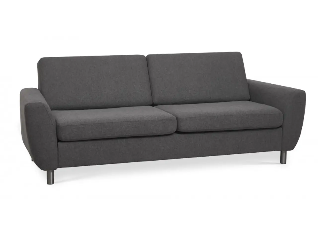 Billede 7 - Thomas 2,5 pers sofa mørkegrå