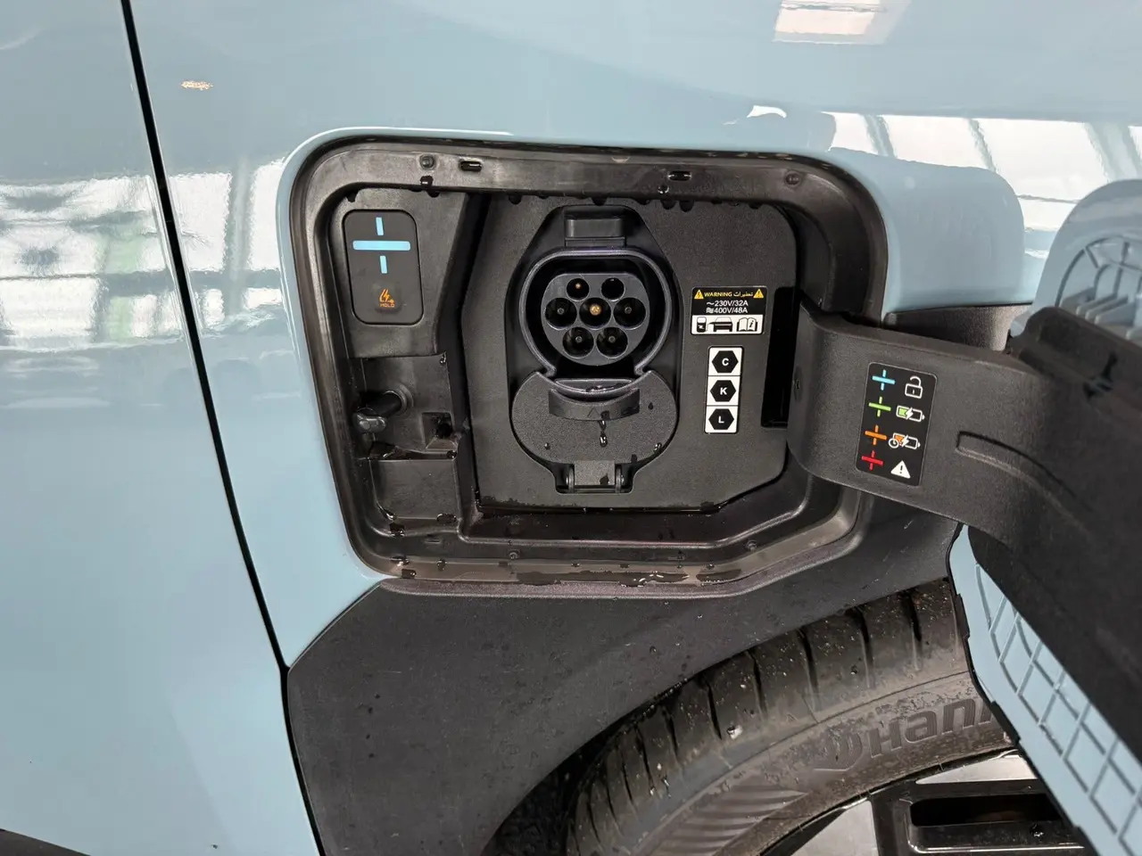 Billede 6 - Kia EV3 81 Long Range Earth