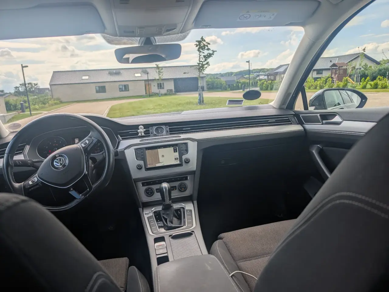 Billede 6 - VW Passat 1,4 TSi 150 Comfortline+ Variant DSG