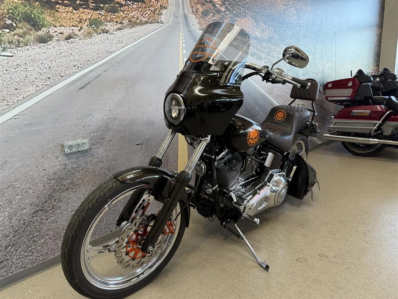 Billede 23 - Harley-Davidson FXST Softail Standard