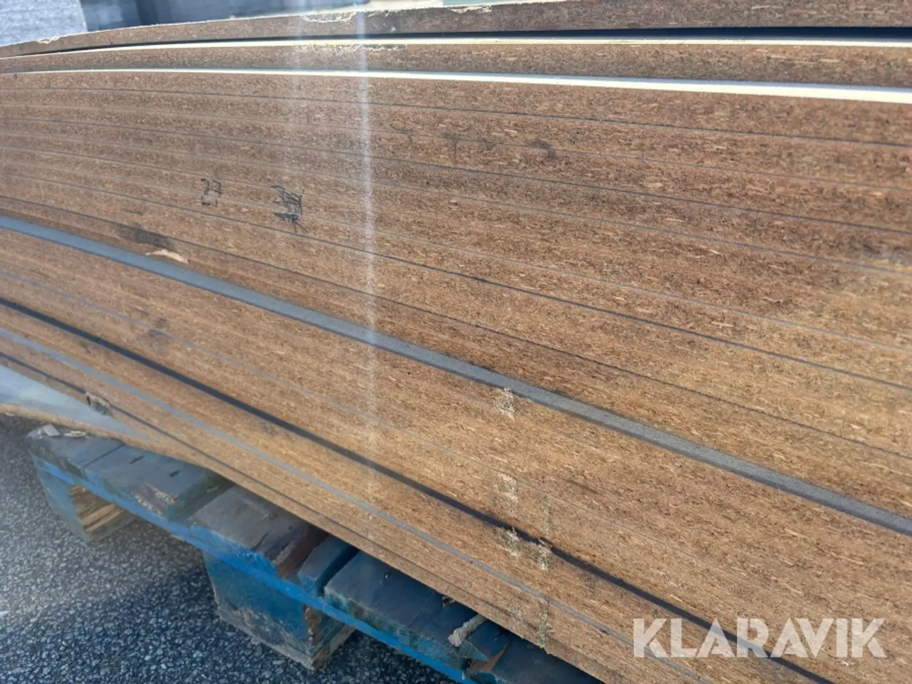 Billede 8 - MDF-plader 18 mm 26 Styk