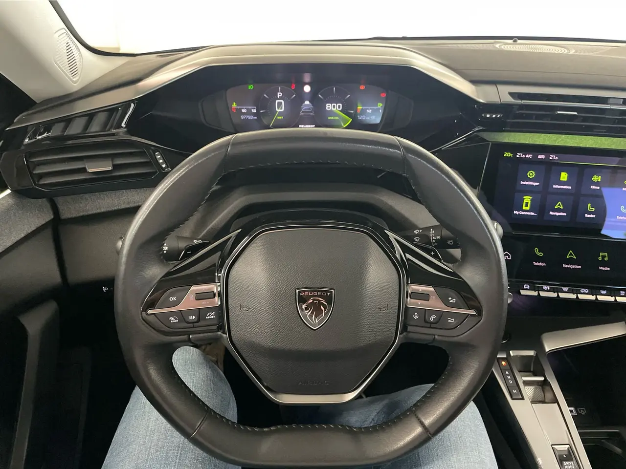 Billede 21 - Peugeot 308 1,5 BlueHDi 130 Allure Pack EAT8